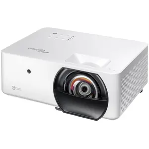 Optoma LH351ST DLP Kurzdistanz 4 LED Beamer 3.300 Lumen