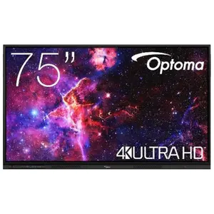 Optoma 3753rk 75´´ 4k Touchscreen