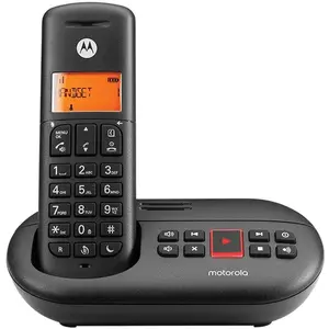 Motorola Dect E211 Schnurloses Festnetztelefon günstig