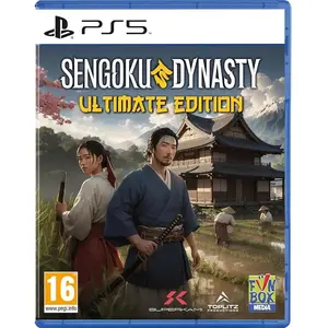 Playstation Games Sengoku Dynasty Utimate Edition günstig