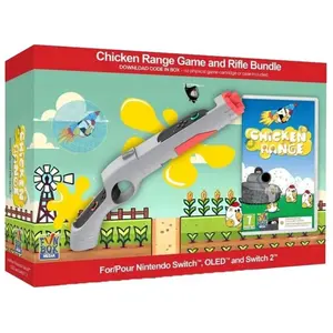 Funbox Media Chicken Range Bundle, Nintendo Switch 2, E10+ (Jeder über...