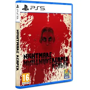 Playstation Games Ps5 Nightware Reaper