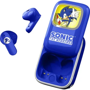 SONIC the Hedgehog Kopfhörer In-Ear TWS Slide