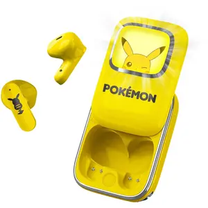 Kopfhörer Pikachu In-Ear TWS Slide LED