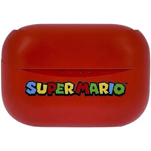 Kopfhörer Otl Technologies Nintendo Super Mario Rot TU günstig