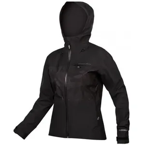 Endura SingleTrack II Jacke Damen schwarz größe M E9177BK/4 günstig