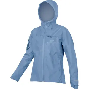 Endura Damen SingleTrack Fahrrad Jacke Blue steel : XL Größe: XL günstig