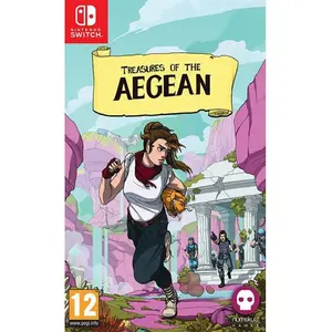 Nintendo Games Switch Treasures Of The Aegean