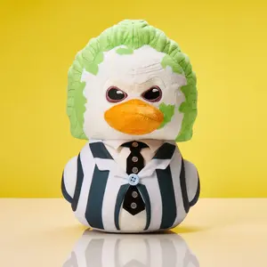 TUBBZ Beetlejuice: Beetlejuice Plushie, Spielzeug-Ente, 3 Jahr(e)