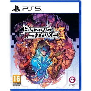 Numskull Games Blazing Strike, PlayStation 5, T (Jugendliche)