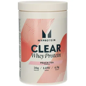 MyProtein Impact Whey Protein Peach Tea 488 g günstig