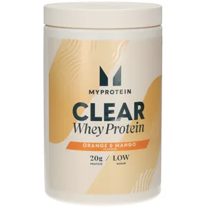 MyProtein Clear Whey Isolate Orange Mango 522 g günstig