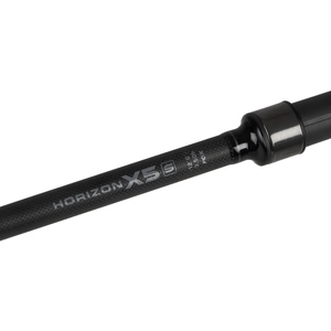 Gehstock spinning Fox Horizon X5 S - 12ft 6in 3.5lb full shrink Schwarz TU günstig