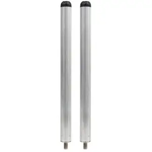 Beinverlängerung Matrix (x2) Silber 36/150 mm günstig