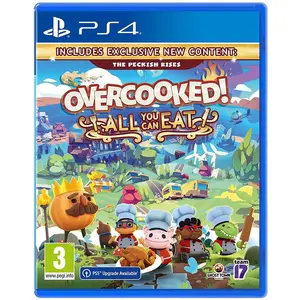 PS4 Overcooked All You Can Eat günstig