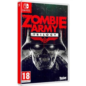 Rebellion Zombie Army Trilogy, Nintendo Switch, Multiplayer-Modus, M (...