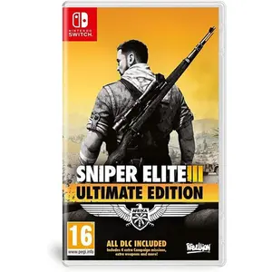 Rebellion Sniper Elite 3: Ultimate Edition, Nintendo Switch, M (Reif)