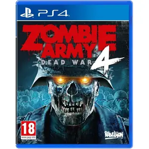 Rebellion Zombie Army 4 : Dead War, PlayStation 4, M (Reif), Physische Medien günstig