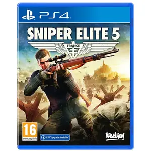 PLAION Sniper Elite 5, PlayStation 4, T (Jugendliche), Physische Medien günstig