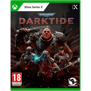 FatShark Xbox Games Xbox Series X Warhammer 40000: Darktide