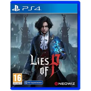 Neowiz Games Lies of P, PlayStation 4, M (Reif) günstig