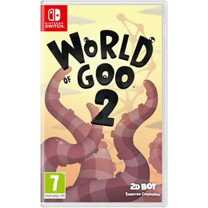 Nintendo Games Switch World Of Goo 2 günstig