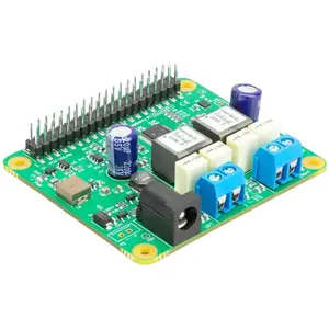 Raspberry Pi DigiAMP+, Entwicklungsboard Zubehör, Mehrfarbig günstig