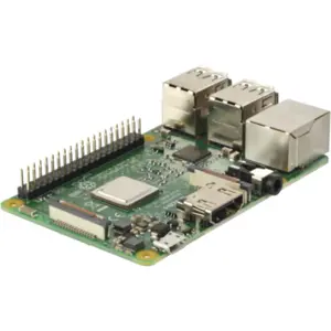 Raspberry Pi Pi 3 Model B Ein-Board-Computer günstig