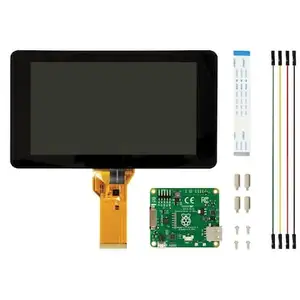 7" Touchscreen Display für Raspberry Pi (800x480 px) günstig
