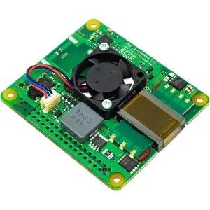 Raspberry Pi PoE+ HAT für Stromversorgung über Ethernet günstig