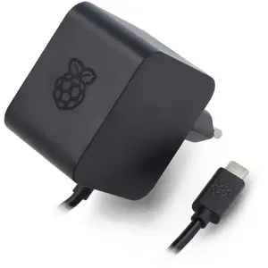 Offizielles Netzteil für Raspberry Pi 5 27W USB-C - schwarz günstig