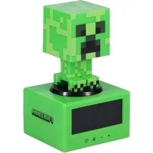 Paladone Creeper-wecker 16 Cm günstig