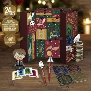 Harry Potter Premium Adventskalender 24 Tage