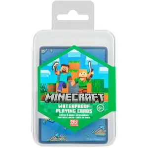 Paladone Minecraft Waterproof Kartenspiel