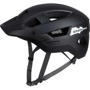 Endura Hummvee Junior Mtb-helm Schwarz Schwarz One Size günstig