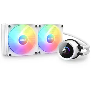 NZXT Kraken 240 RGB White | AiO-Wasserkühlung günstig