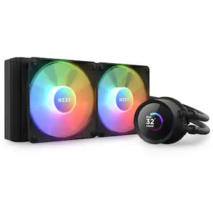 NZXT Kraken 240 RGB Black | AiO-Wasserkühlung