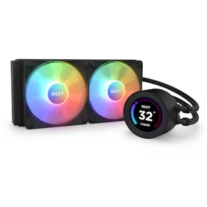 NZXT Kraken Elite 240 RGB Black | AiO-Wasserkühlung