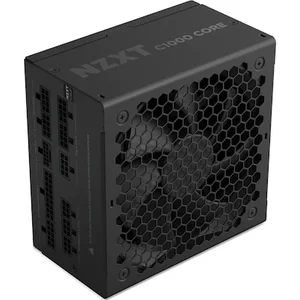 NZXT C1000 Gold Core ATX 3.1 schwarz | 1000W PC-Netzteil