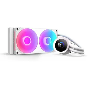 Nzxt Kraken Plus Rgb Wasserkühlung 240 Mm