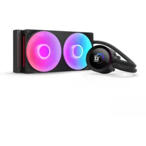 NZXT Kraken Plus 240 V2 RGB schwarz | AiO-Wasserkühlung günstig