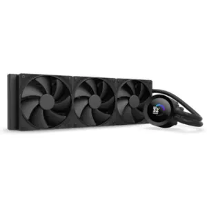 NZXT Kraken Plus 360 V2 schwarz | AiO-Wasserkühlung