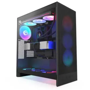 Nzxt H7 Flow Rgb Pc-tower-gehäuse