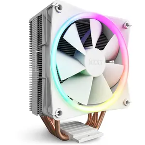 NZXT T120 RGB - CPU-Luftkühler, Weiß
