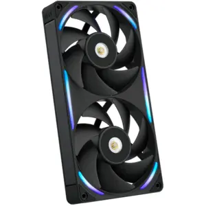 NZXT F Series F240X Black | Gehäuselüfter