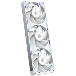 NZXT F Series F360X White | Gehäuselüfter günstig