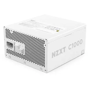 NZXT C1000 Gold ATX 3.1 weiß | 1000W PC-Netzteil