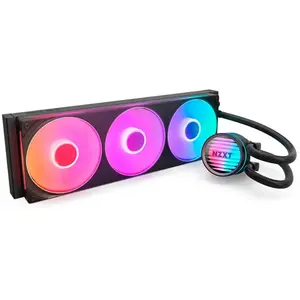 Nzxt Kraken Core Rgb Wasserkühlung 360 Mm