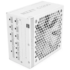 NZXT C1200 Gold ATX 3.1 weiß | 1200W PC-Netzteil