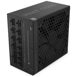 NZXT C1200 Gold ATX 3.1 schwarz | 1200W PC-Netzteil